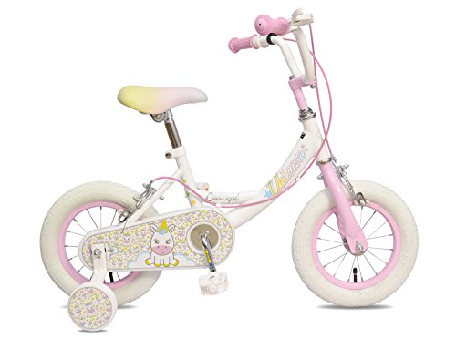 unicorn kids bike