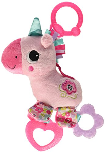 unicorn baby toy