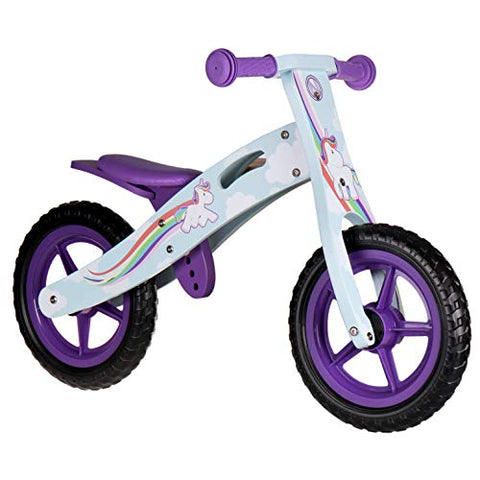 balance bike unicorn