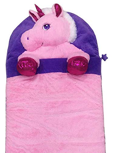 Unicorn Sleeping Bag - Pink – All Things Unicorn