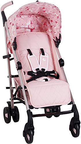 Believe Collection MB51 | Pink Unicorn Stroller | My Babiie | Katie Pi ...