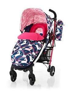 unicorn cosatto pram