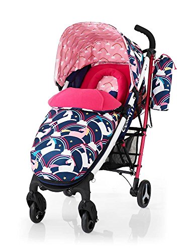 pushchair reviews 2019