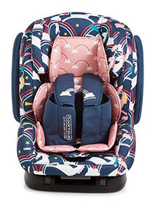 unicorn car seat and stroller