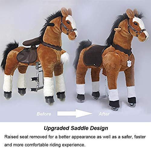 horse moving toy