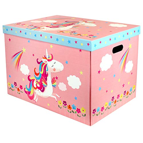 jumbo toy box