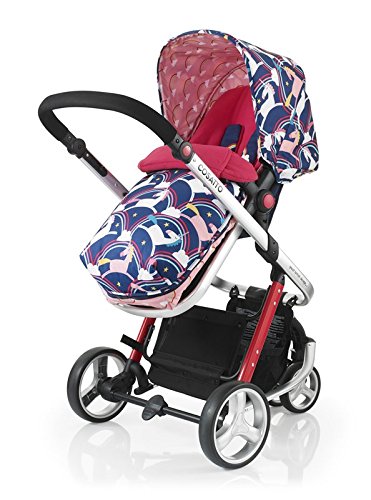 unicorn cosatto travel system