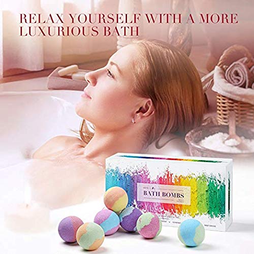 aprilis bath bombs