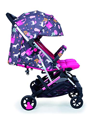 unicorn double buggy