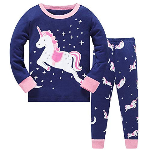 Unicorn Pyjama Sets For Girls | Huge Collection | Buy Online – All ...