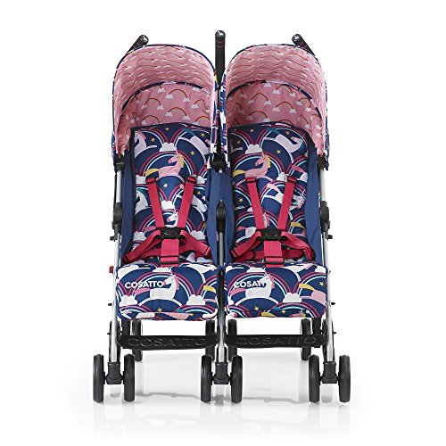 unicorn double buggy