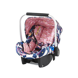 cosatto unicorn car seat isofix