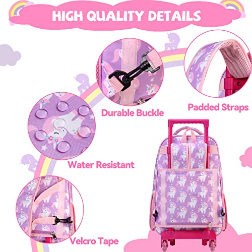 Kids Unicorn Suitcase | Pink | Luggage – All Things Unicorn
