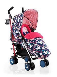 unicorn pushchair