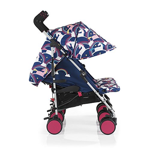 unicorn pushchair