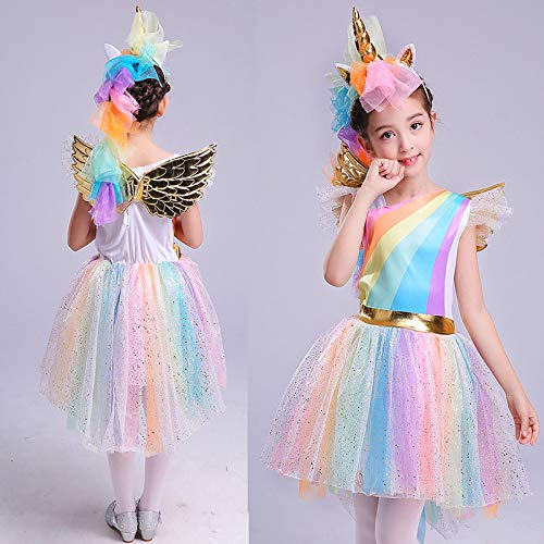 tu unicorn costume