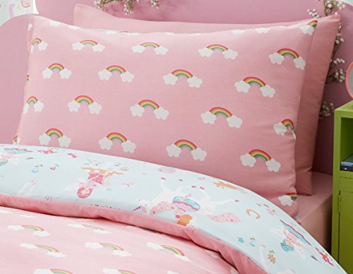 childrens single duvet and pillow