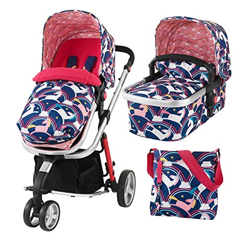 kids cosatto pram