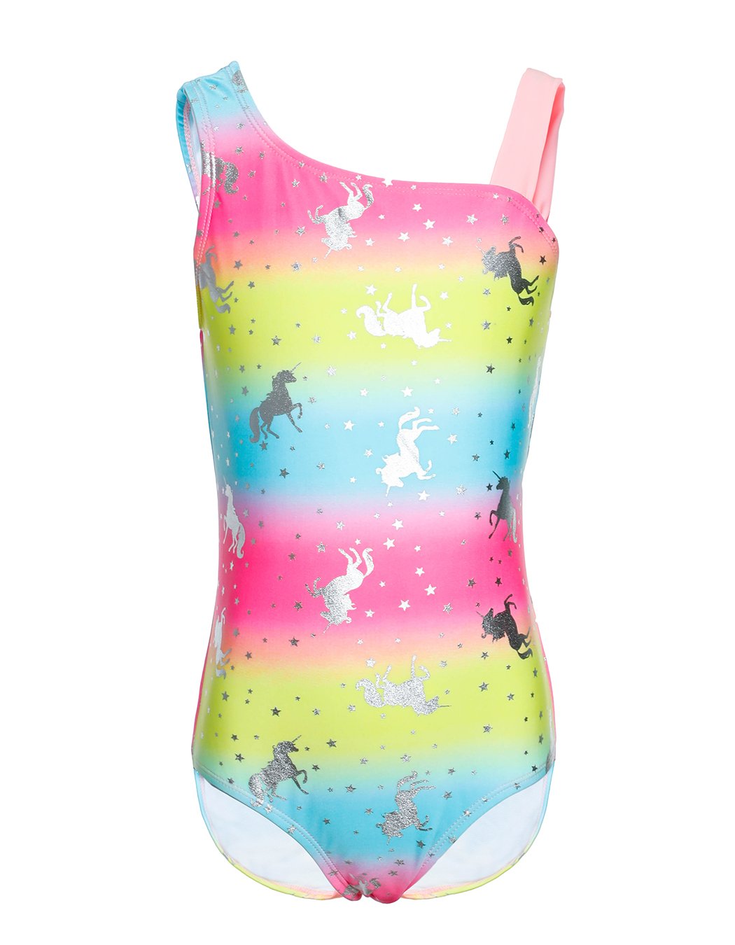 unicorn bathing suit kids