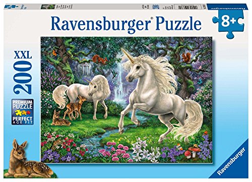Ravensburger Enchanted Forest Unicorns Puzzle