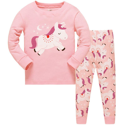 Unicorn Pyjama Sets For Girls | Huge Collection | Buy Online – All ...