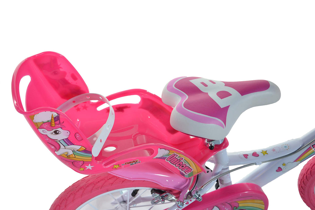 unicorn bike 12 inch