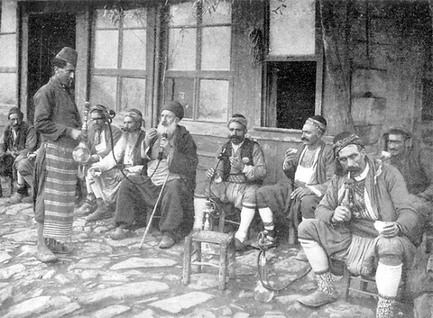 Osmanlı Kahvehanesi