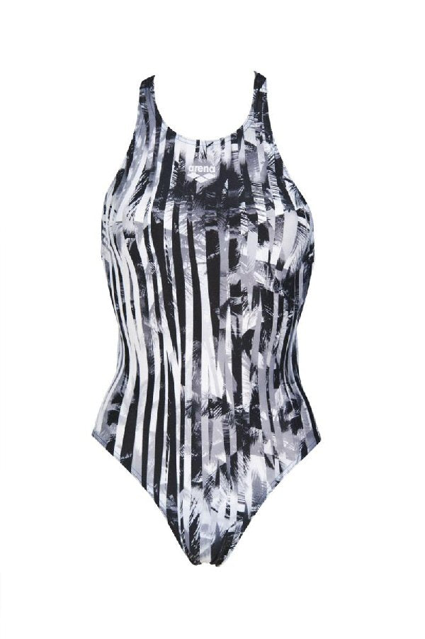 Maillot de bain 1 pièce d'entraînement - design