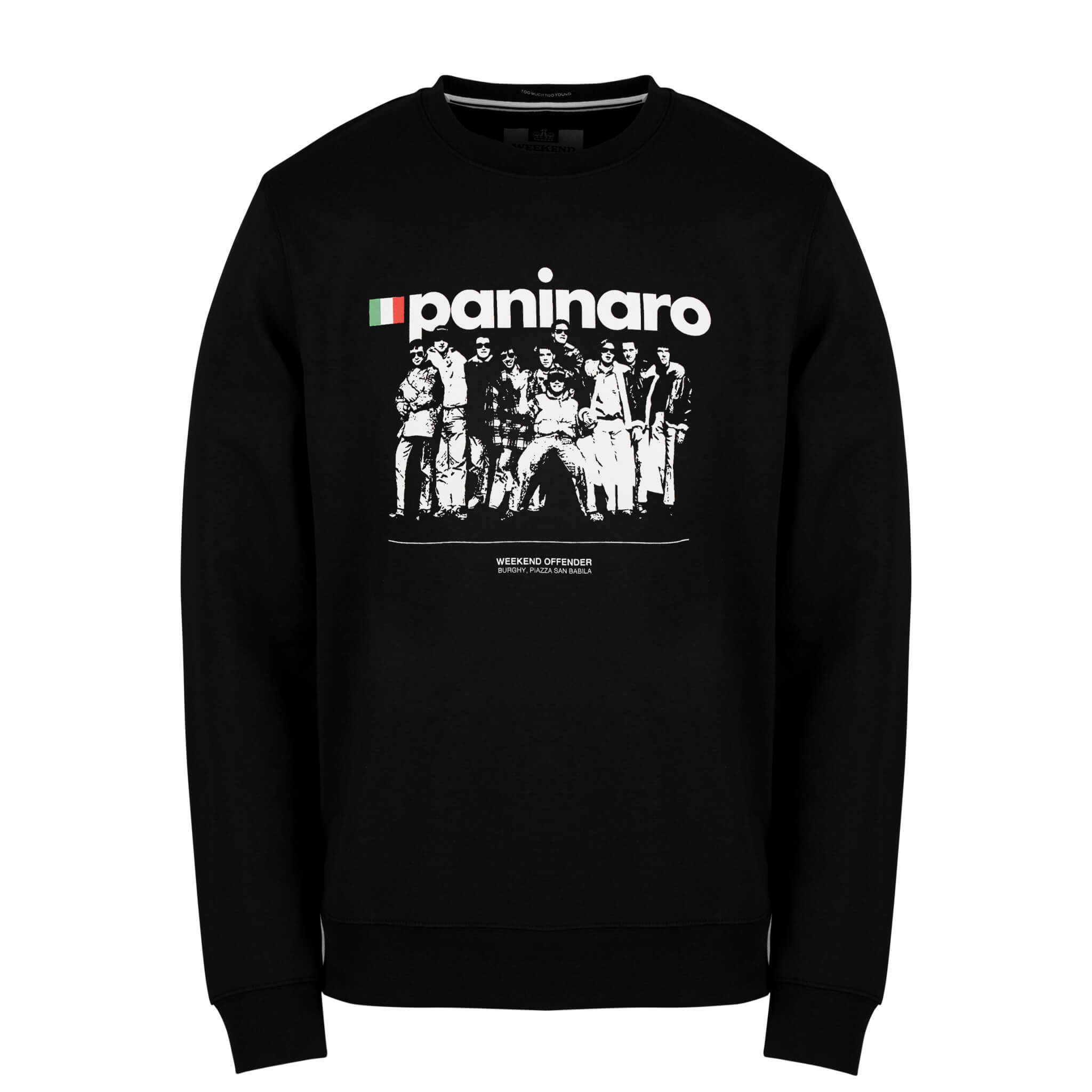 Paninaro Collection Coming Soon – Weekend Offender