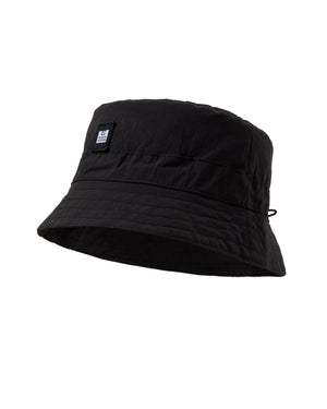 PUKE (Faded Black & White)' Bucket Hat