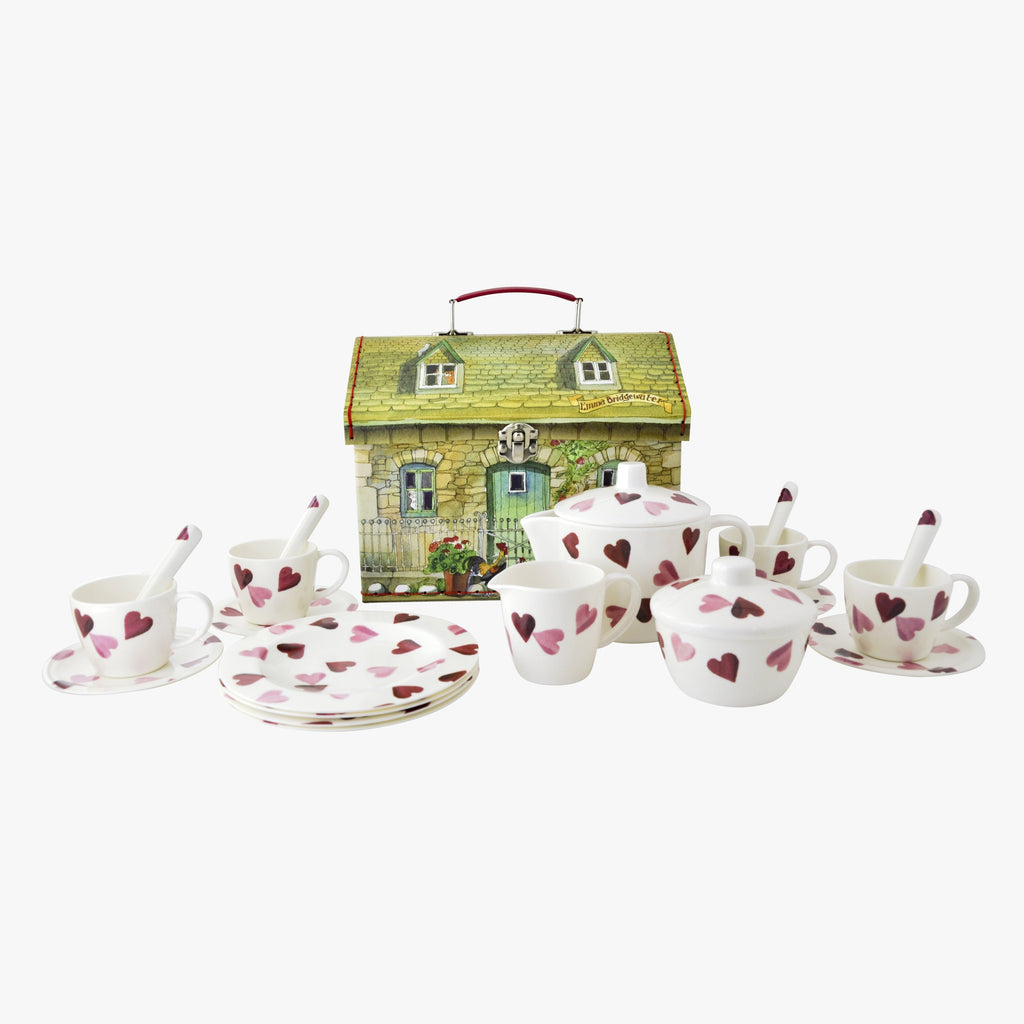 emma bridgewater childs tea set