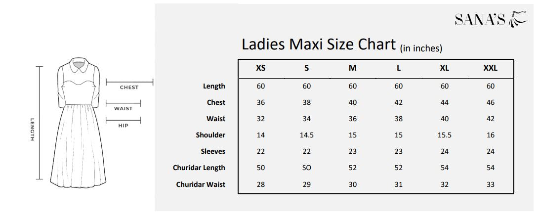 NextAge Size Chart  NextAge Clothing  Mens Wear  Womens Wear