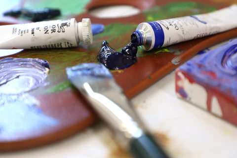 Best Brands of Oil Paints