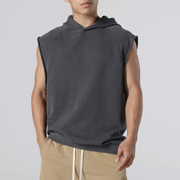 Kagero Sleeveless Hoodie
