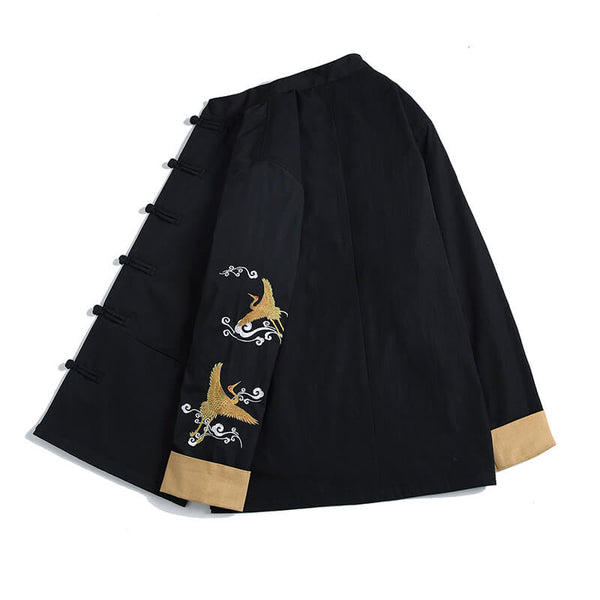 Fantaji Jacket Kidoriman