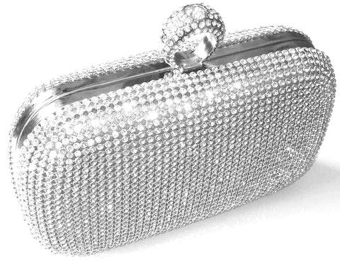'Ring Finger' Clutch by SommerSparkle