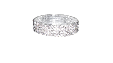 Sparkling Crystal Bracelet by SommerSparkle