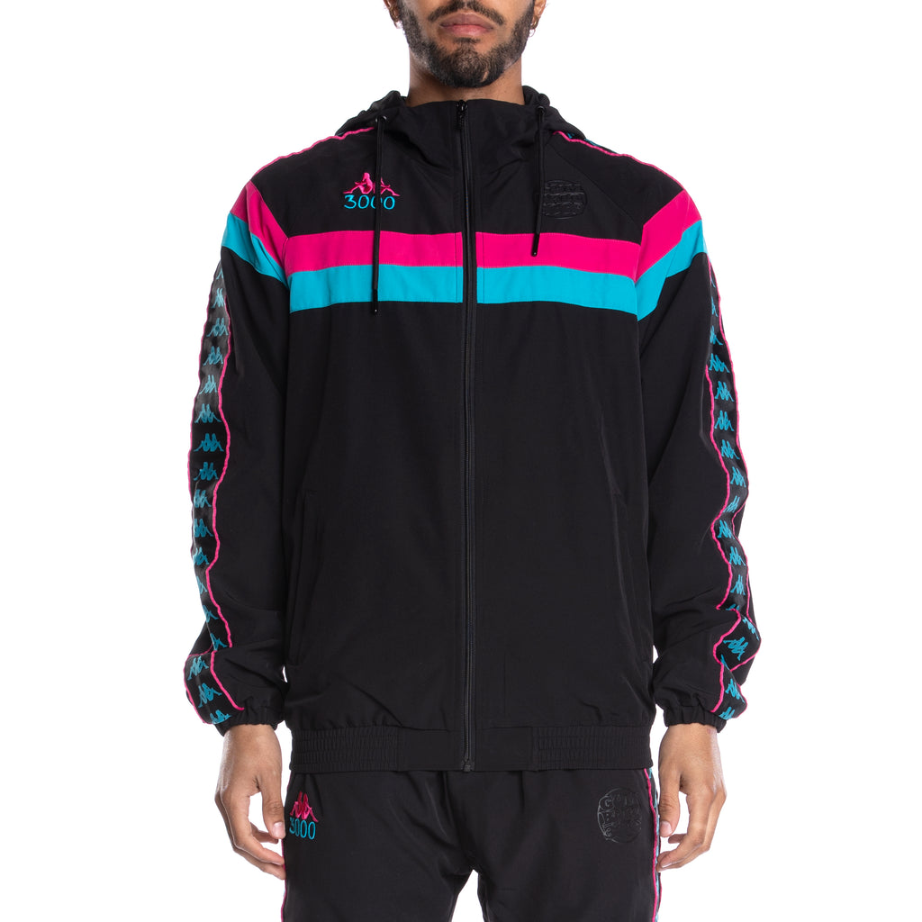 X BANDA TRACK JACKET – Gumball