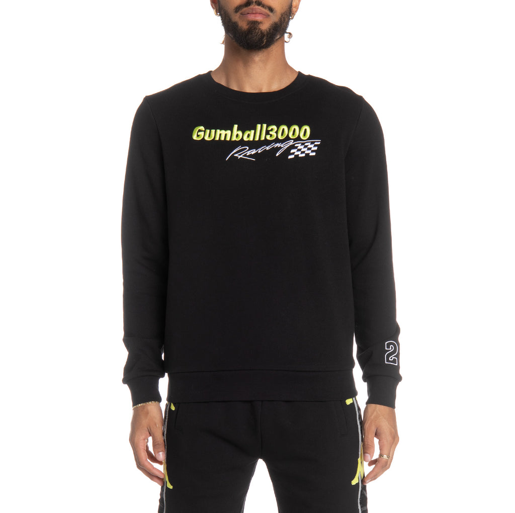 GB X KAPPA 23 DRIVERS JACKET – Gumball 3000