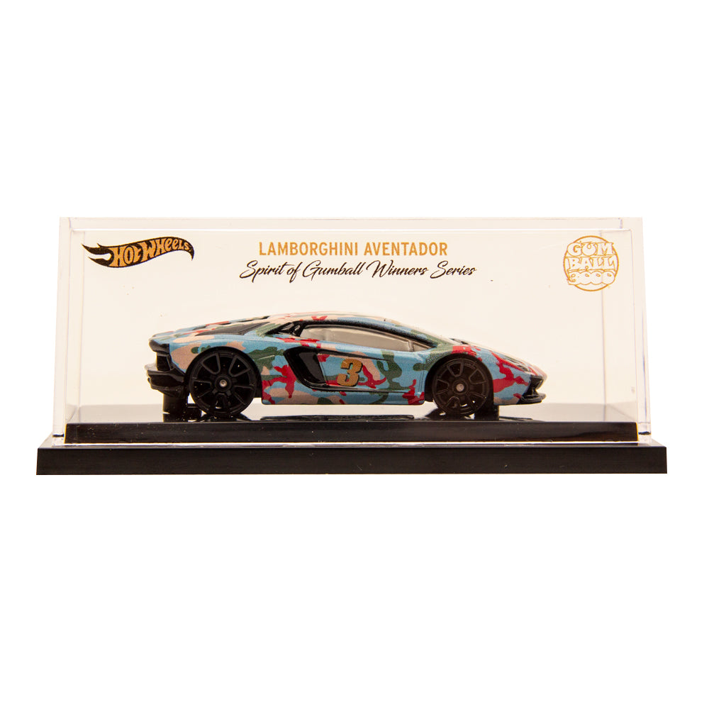 hot wheels gumball 3000 lamborghini