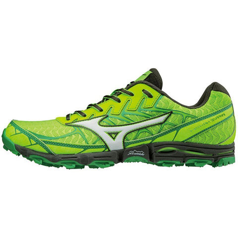 mizuno women's wave hayate trail running shoe