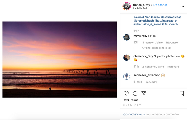 les 10 comptes instagram sud ouest à suivre surf 