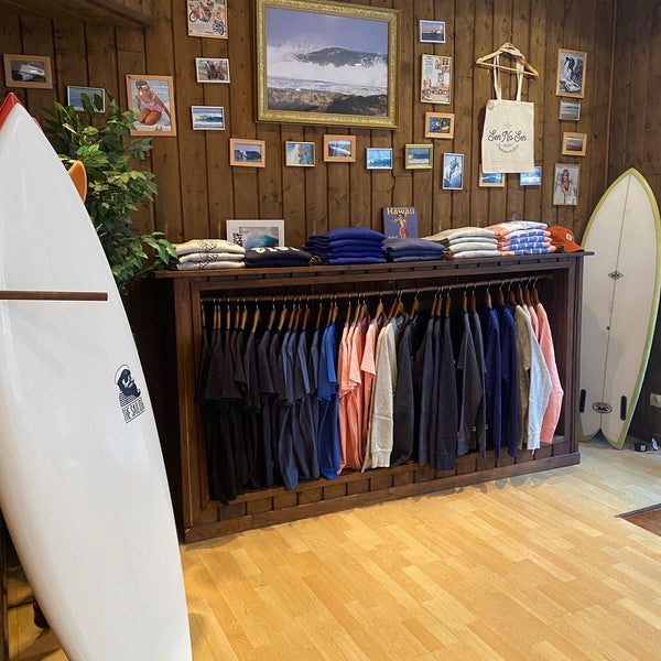 Sen No Sen Bordeaux Surf Shop