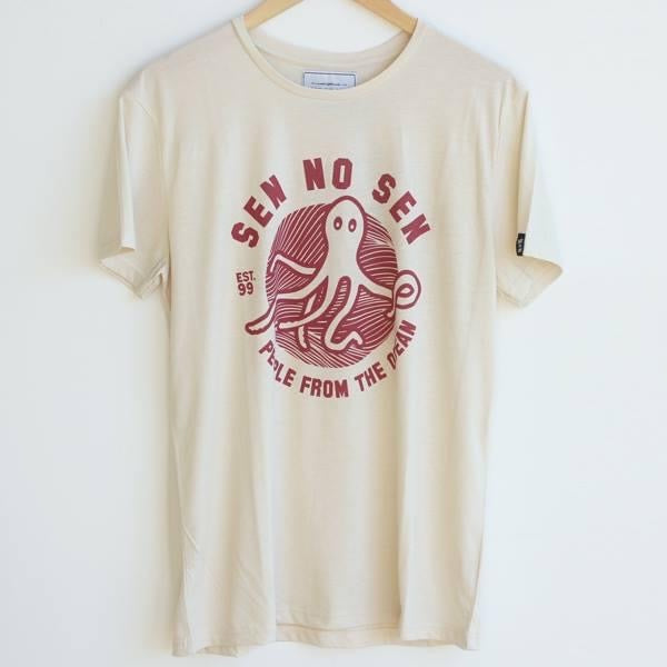 Sen No Sen octopus t-shirt
