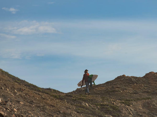 Surf Trip SenNoSen Arnaud Mestelan