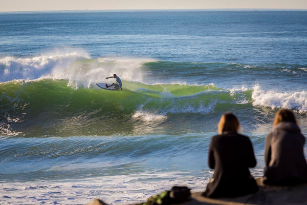 Moana Domenech Surf Biscarrosse SenNoSen custom wetsuits