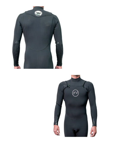 Sen No Sen Yulex wetsuits 662 Bodyboard Shop
