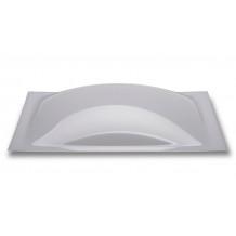 Hike Crew Rv Skylight Cover, White Rv Skylight Replacement Cover