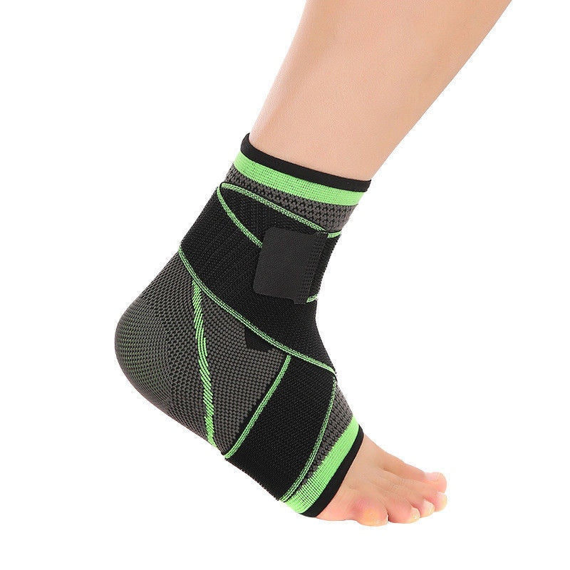 360 Compression ANKLE Support Brace – Artisan Charms