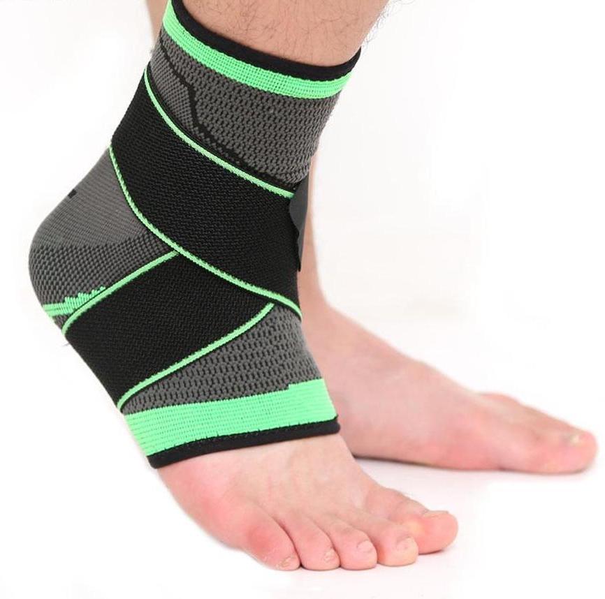 360 Compression ANKLE Support Brace – Artisan Charms